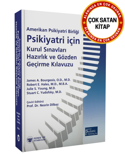 Amerikan Psikiyatri Birliği Psikiyatri için Kurul Sınavları Hazırlık ve Gözden Geçirme Kılavuzu