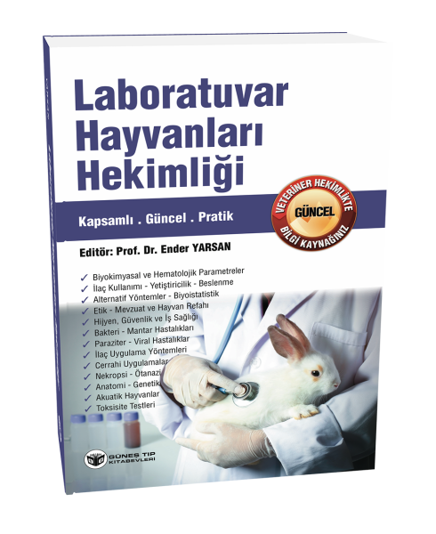 Laboratuvar Hayvanları Hekimliği