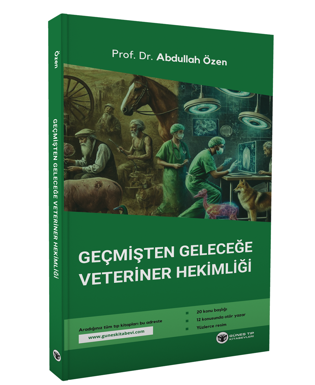 Geçmişten Geleceğe Veteriner Hekimliği