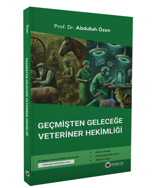 Geçmişten Geleceğe Veteriner Hekimliği