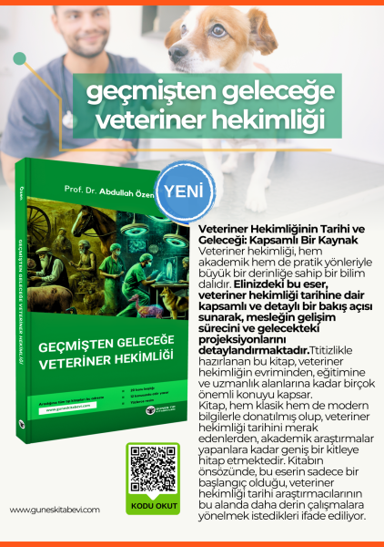 Geçmişten Geleceğe Veteriner Hekimliği