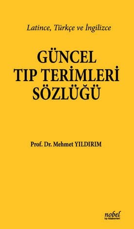 Güncel Tıp Terimleri Sözlüğü