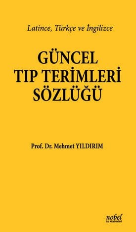 Güncel Tıp Terimleri Sözlüğü