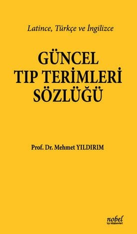 Güncel Tıp Terimleri Sözlüğü