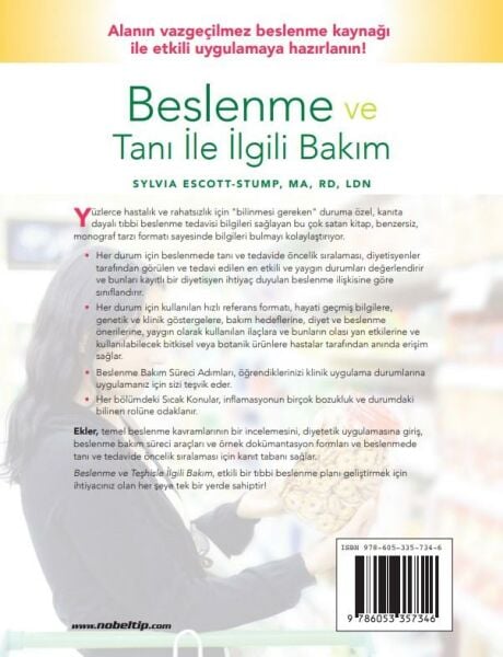 Beslenme ve Tanı ile İlgili Bakım
