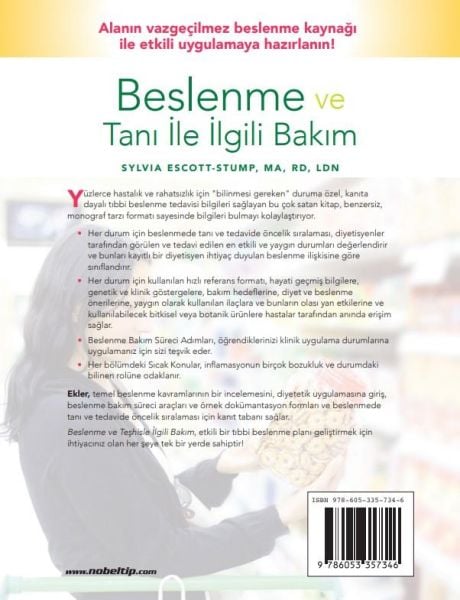 Beslenme ve Tanı ile İlgili Bakım