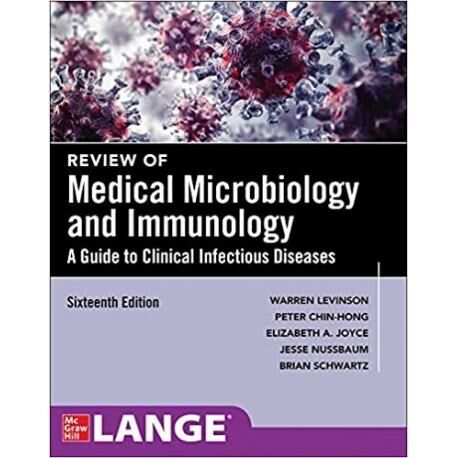 Review of Medical Microbiology and Immunology  16/