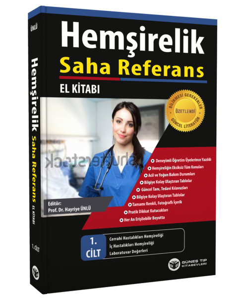 Hemşirelik Saha Referans El Kitabı