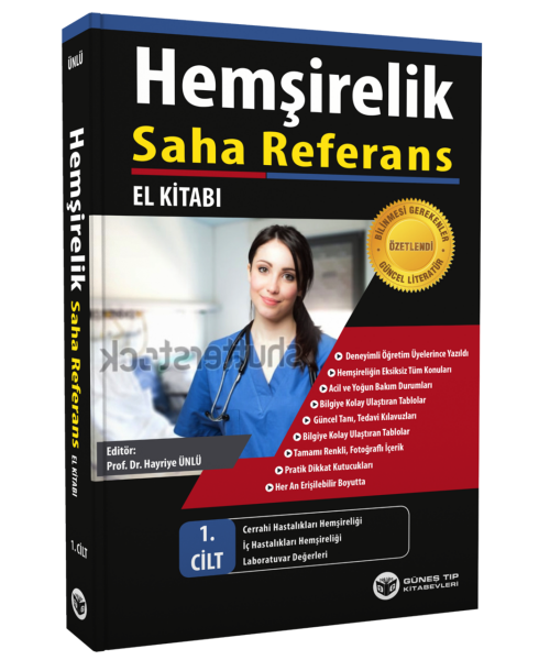 Hemşirelik Saha Referans El Kitabı