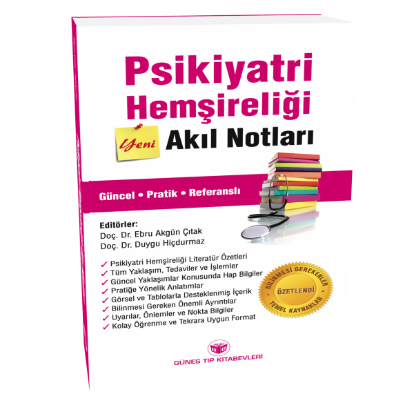 Psikiyatri Hemşireliği Akıl Notları