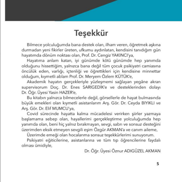 Bilmecelerle Psikiyatri : Düşün Tahmin Et, Çöz