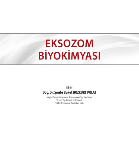 Eksozom Biyokimyası