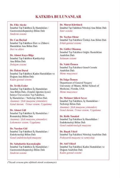 Klinik Teşhis (Propedötik, Semiyoloji, Muayene Usulleri) 2.Baskı