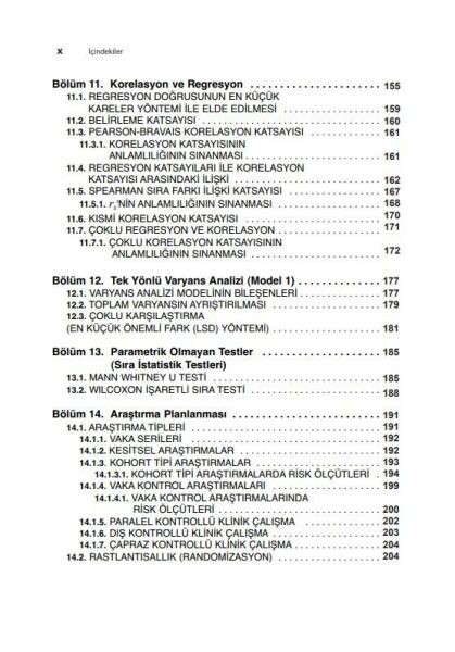 Temel ve Klinik Biyoistatistik / Dişçi - (5.Baskı)