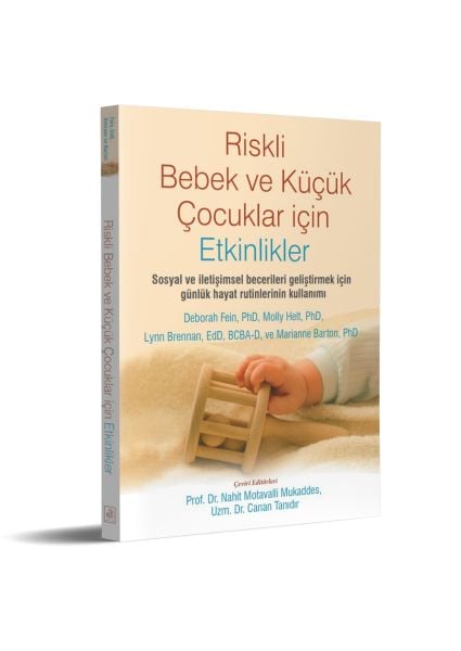 Riskli Bebek ve Küçük Çocuklar için Etkinlikler