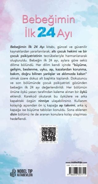Bebeğimin İlk 24 Ayı