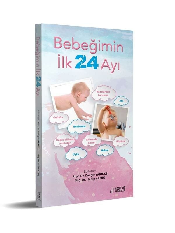 Bebeğimin İlk 24 Ayı