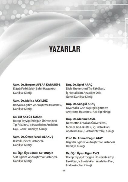 DAHUDER Akut Dahiliye