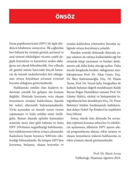 HPV Human Papilloma Virus