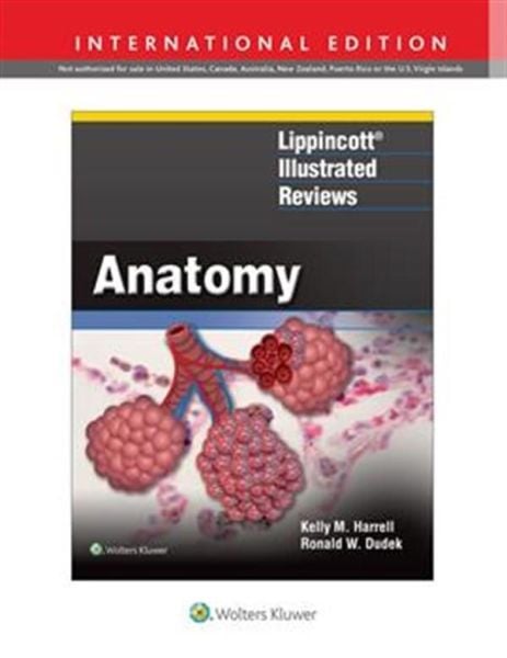 Lippincott® Illustrated Reviews: Anatomy, First, I