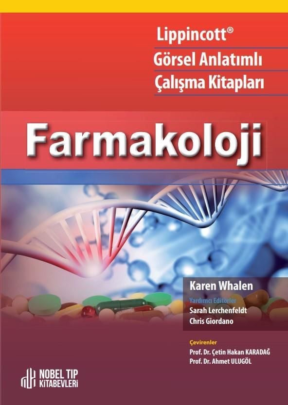 Lippincott Farmakoloji