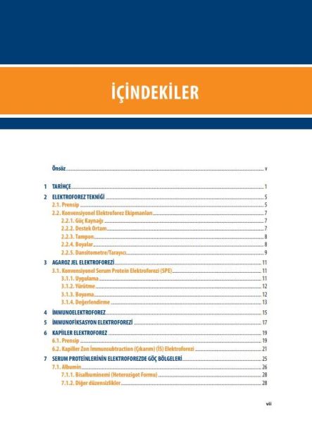 Serum Protein Elektroforezi: Pratik Bilgiler