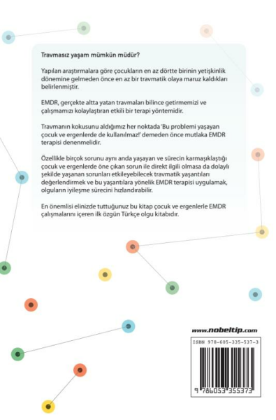 Çocukların Gözünden ‘EMDR’ 2.Baskı