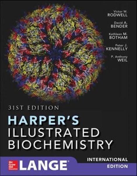 Harper's Illustrated Biochemistry  31e