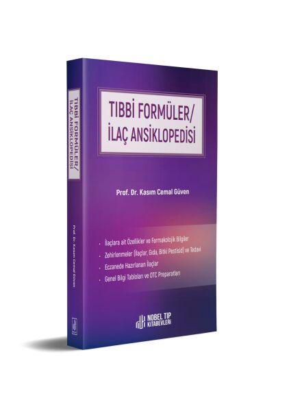 Tıbbi Formüler - İlaç Ansiklopedisi