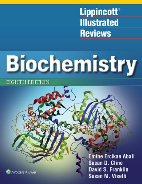 LIR: BIOCHEMISTRY 8E IE
