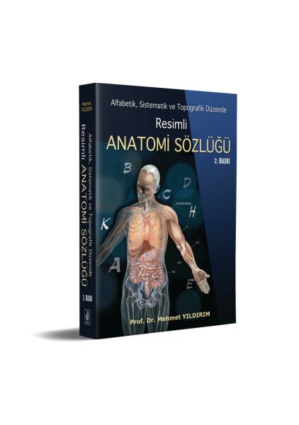 Resimli Anatomi Sözlüğü