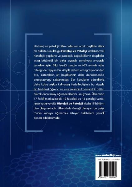 Histoloji ve Patoloji 2. Baskı