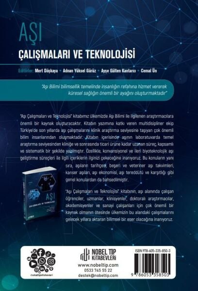 Aşı Çalışmaları ve Teknolojisi