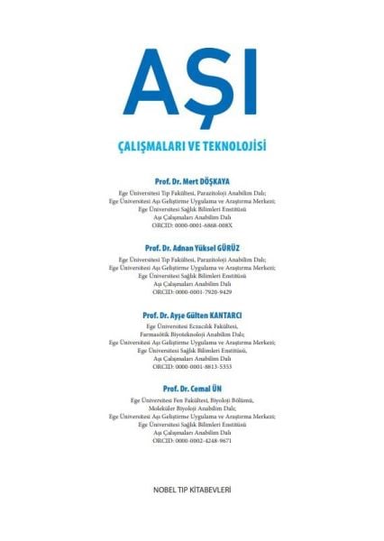 Aşı Çalışmaları ve Teknolojisi