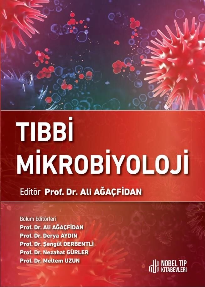 Tıbbi  Mikrobiyoloji - ( İTF )