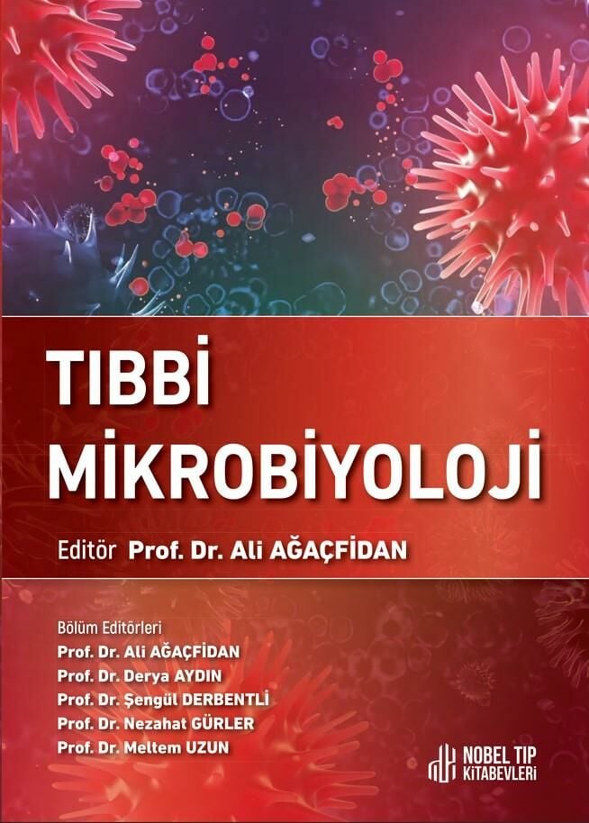 Tıbbi  Mikrobiyoloji - ( İTF )