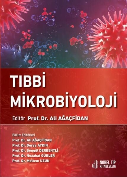 Tıbbi  Mikrobiyoloji - ( İTF )