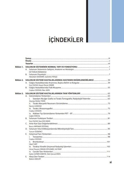 Göğüs Hastalıkları