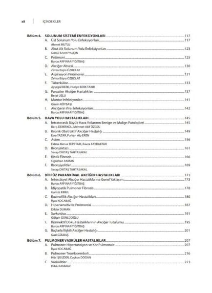 Göğüs Hastalıkları