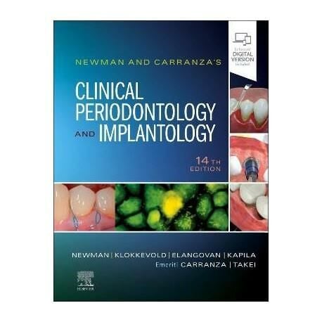 Newman And Carranzas Clinical Periodontology And I