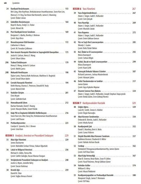 Tintinalli Acil Tıp: Kapsamlı Bir Çalışma Kılavuzu (9. Baskı)