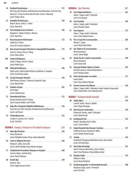 Tintinalli Acil Tıp: Kapsamlı Bir Çalışma Kılavuzu (9. Baskı)