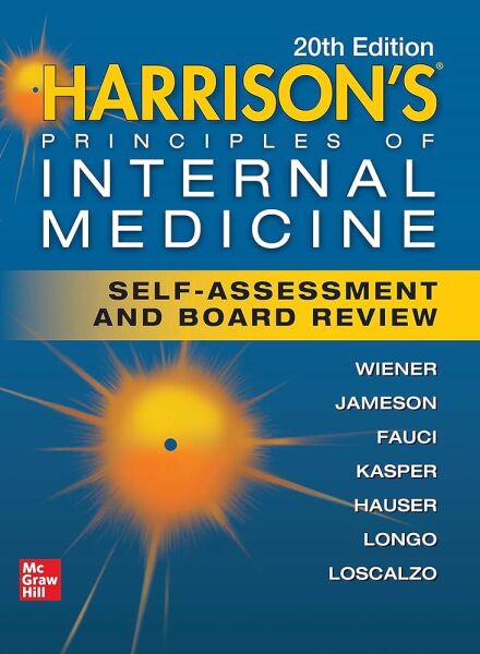 Harrison's Principles Of Internal Medicine Self-As