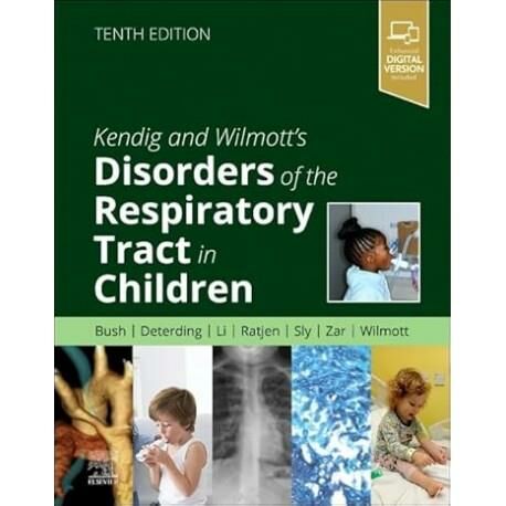 Kendig And Wilmott’s Disorders Of The Respiratory