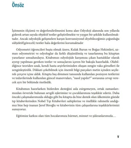 Odyometri Atlası