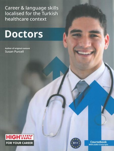 Doctors: Career & Language Skills Localised for the Turkish Healthcare Context