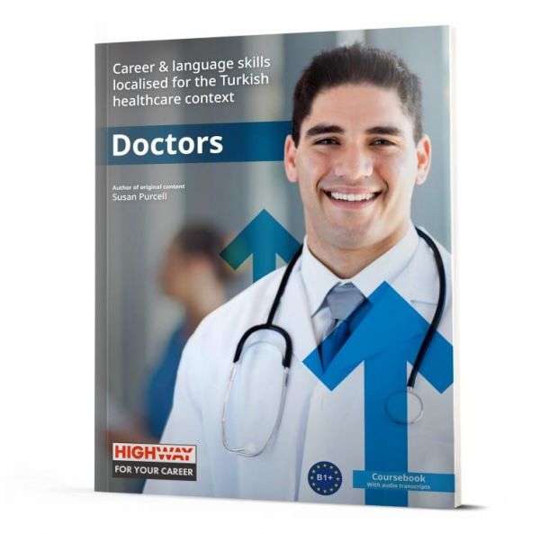 Doctors: Career & Language Skills Localised for the Turkish Healthcare Context