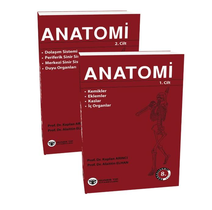 Arıncı - Anatomi 1-2