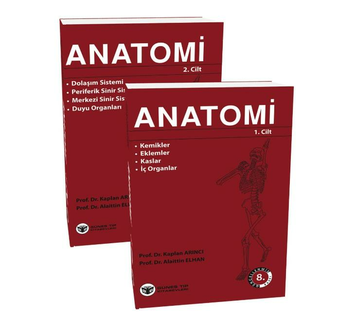 Arıncı - Anatomi 1-2