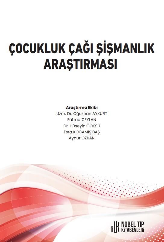 Çocukluk Çağı Şişmanlık Araştırması